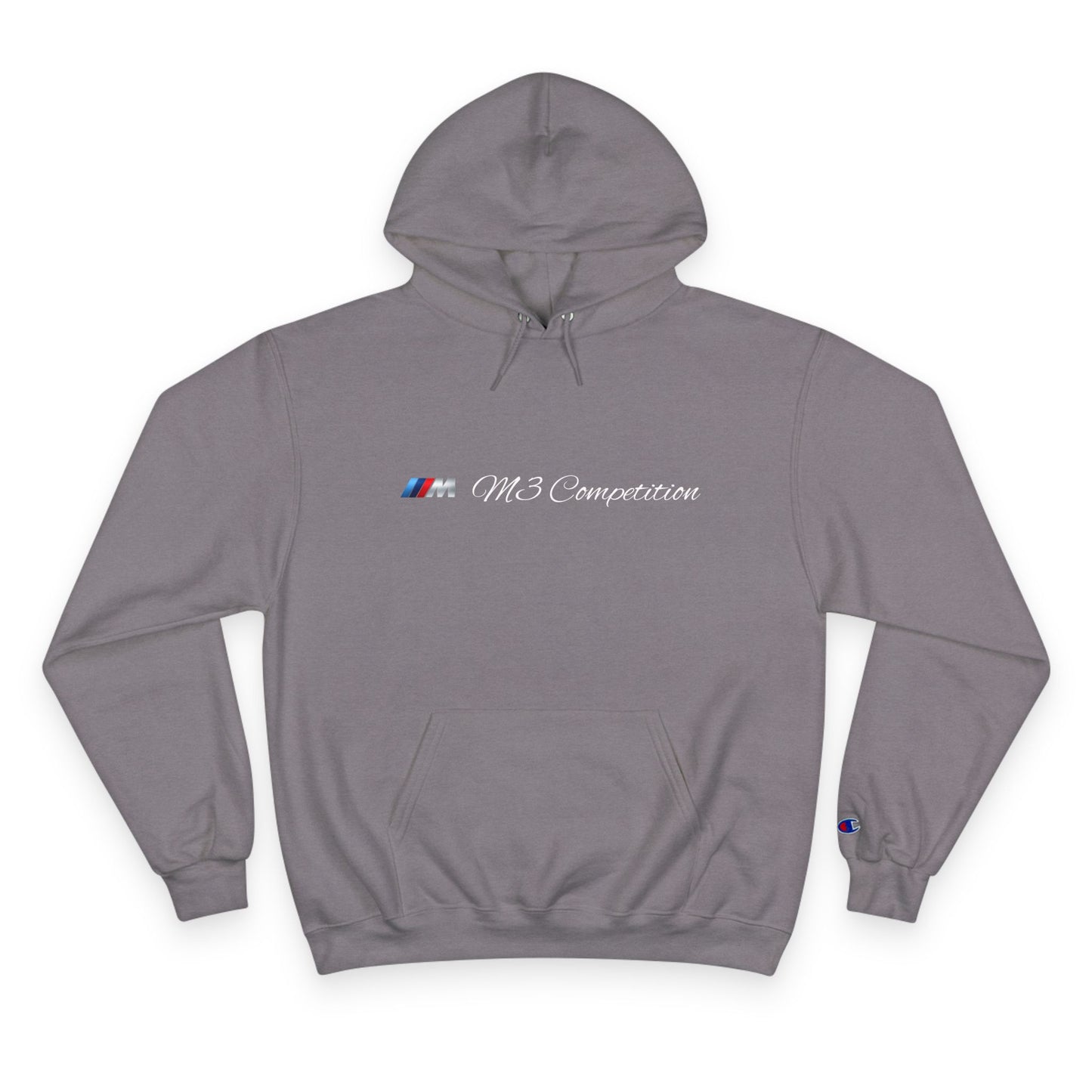 M3 Conversion hoodie | BMW M3 silhouette, High-Performance car design
