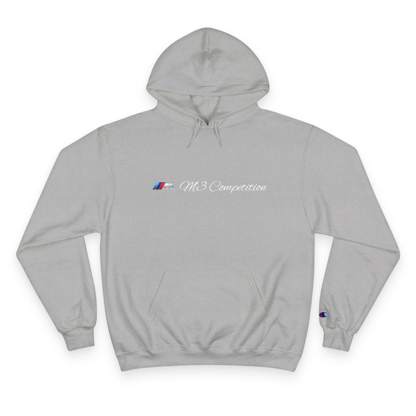 M3 Conversion hoodie | BMW M3 silhouette, High-Performance car design