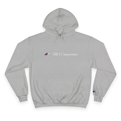 M3 Conversion hoodie | BMW M3 silhouette, High-Performance car design