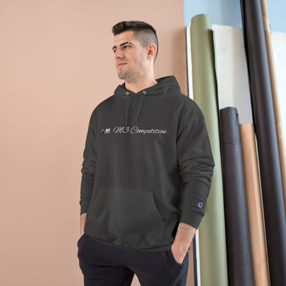 M3 Conversion hoodie | BMW M3 silhouette, High-Performance car design