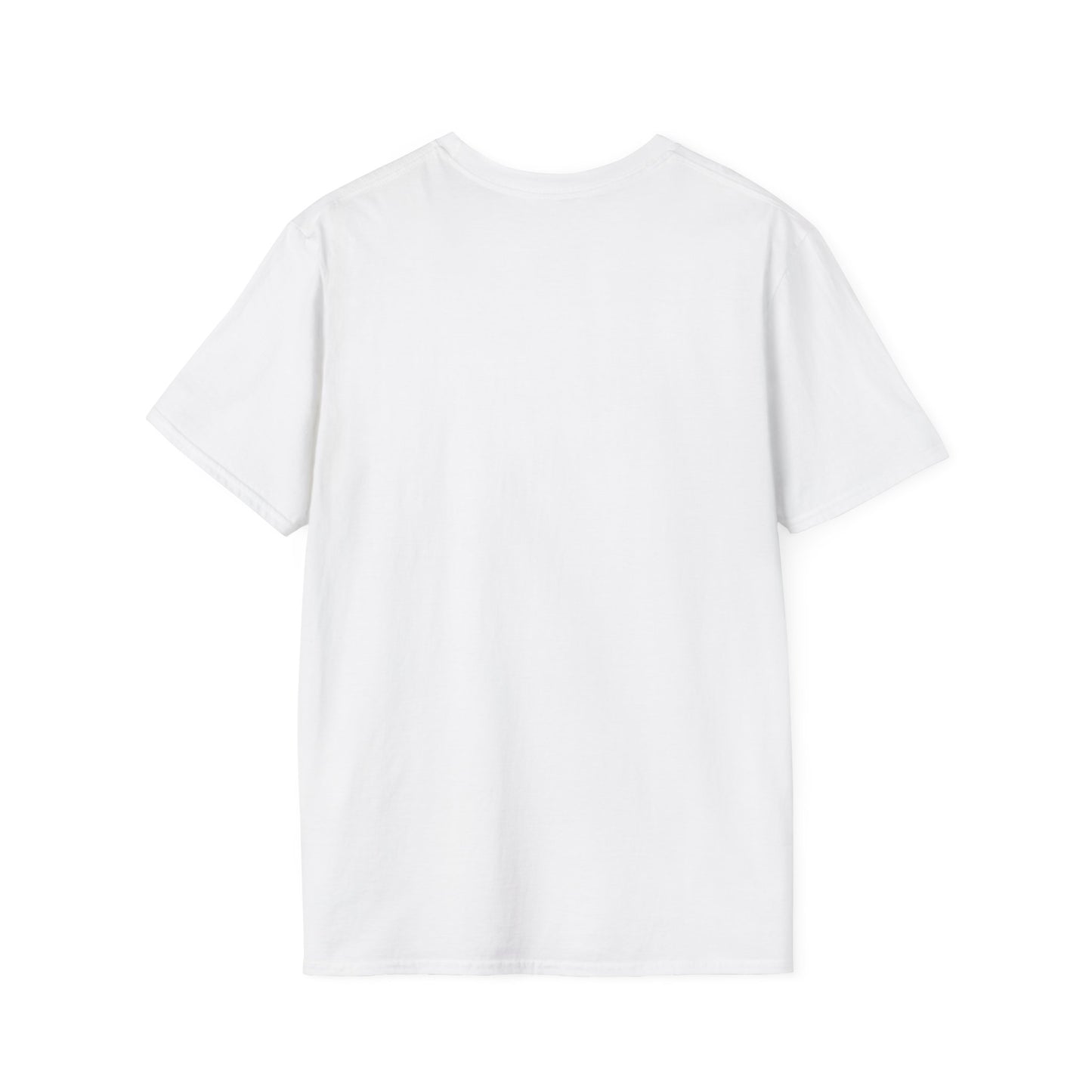 Something. Minimalist Graphic T‑Shirt — Subtle Typography Casual Tee
