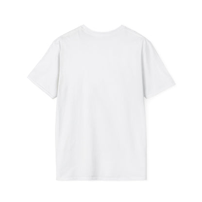 Something. Minimalist Graphic T‑Shirt — Subtle Typography Casual Tee