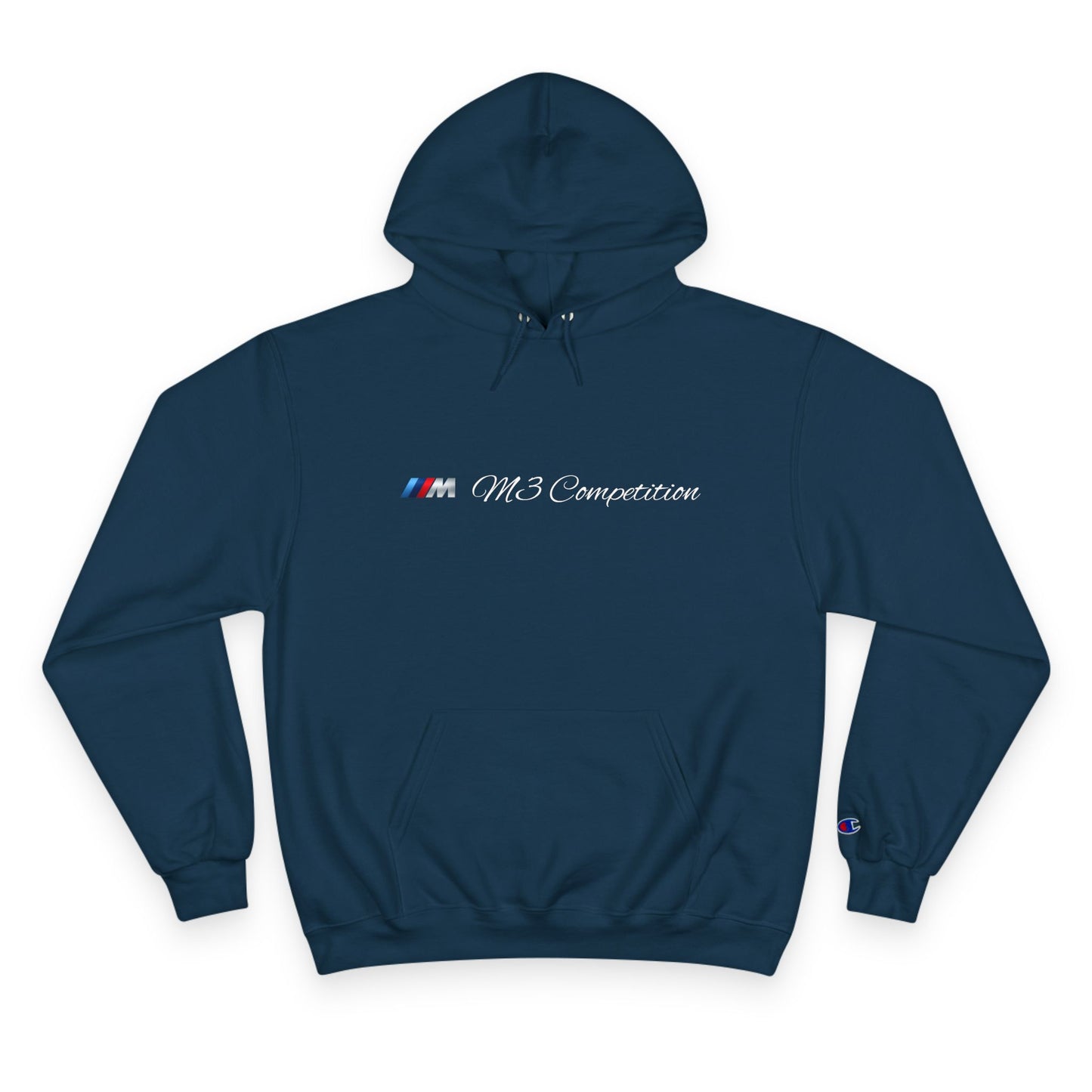 M3 Conversion hoodie | BMW M3 silhouette, High-Performance car design