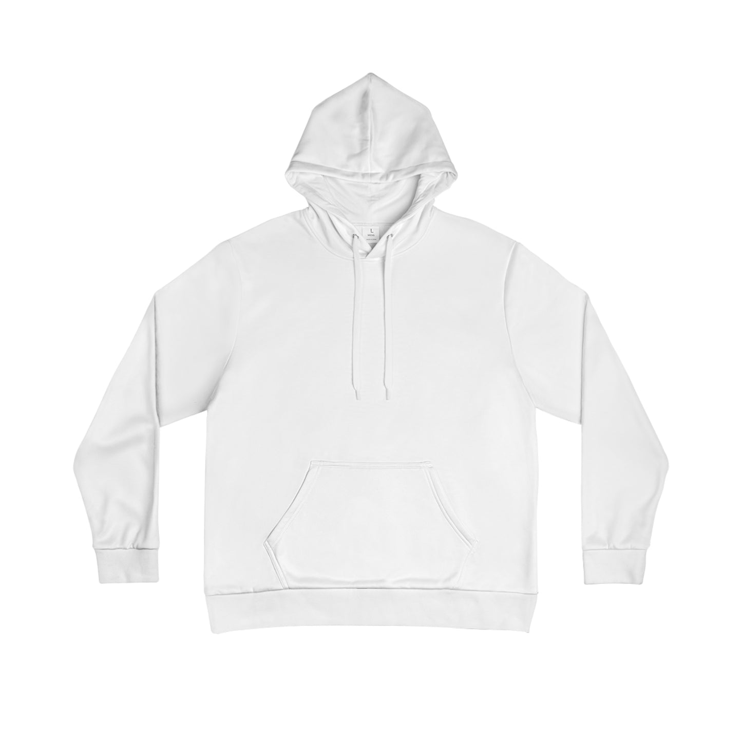 Make Men Men Again Hoodie — Bold Back-Print Men's Pullover