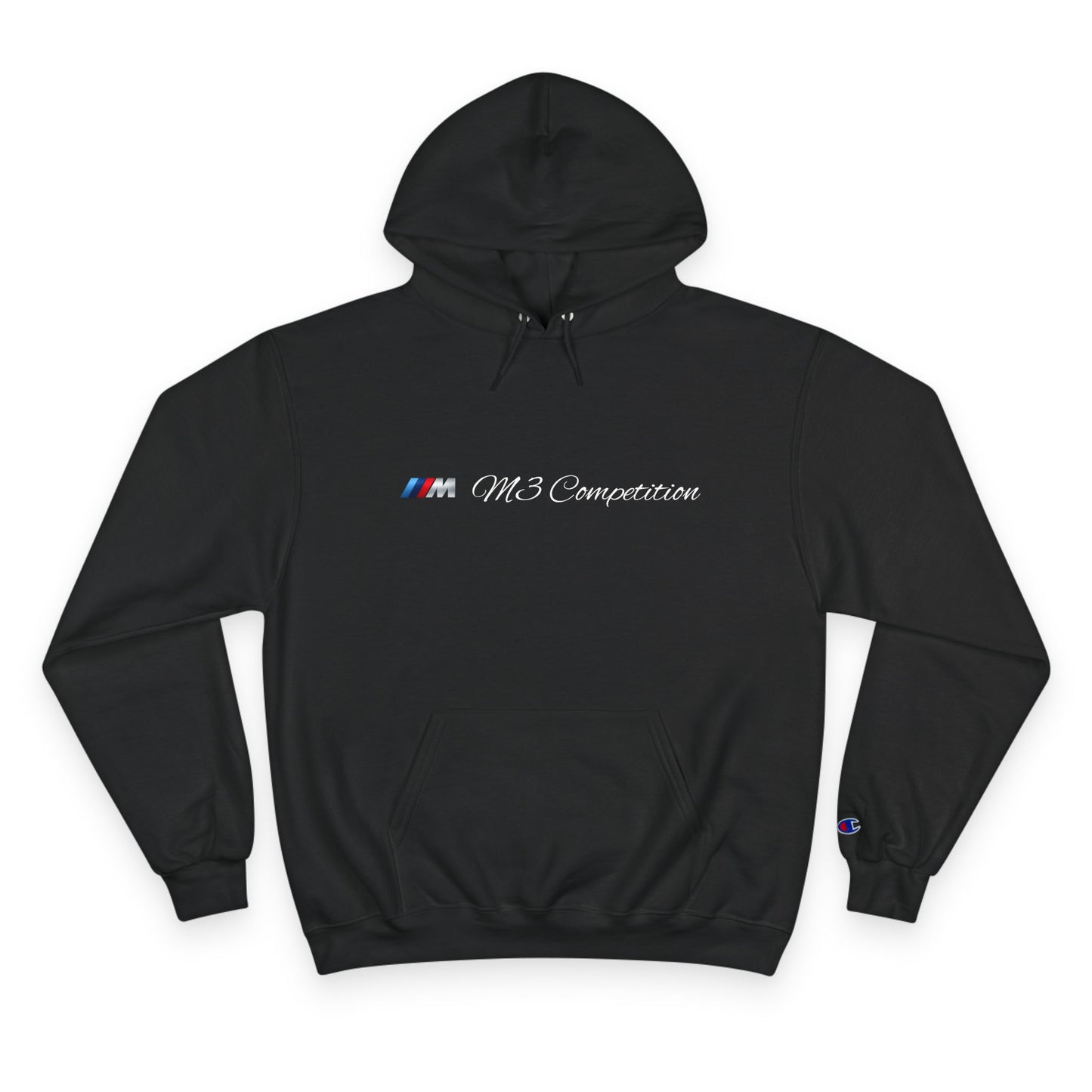 M3 Conversion hoodie | BMW M3 silhouette, High-Performance car design