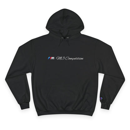 M3 Conversion hoodie | BMW M3 silhouette, High-Performance car design