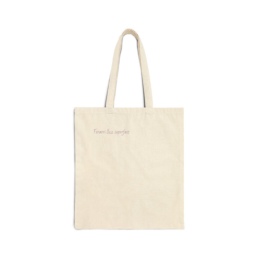 Sac fourre-tout en toile de coton
